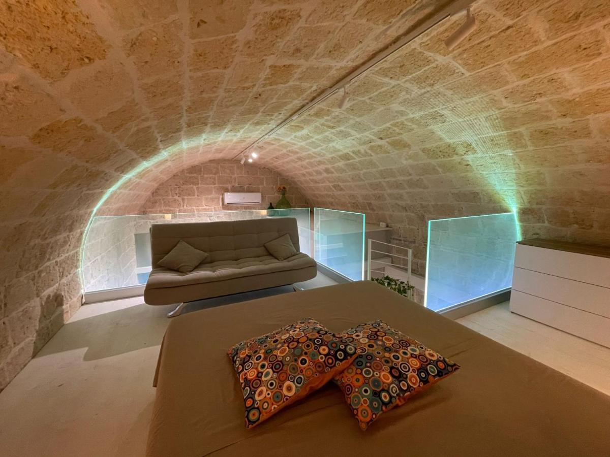 Tell Me Why Puglia Apartment โคราโต ภายนอก รูปภาพ