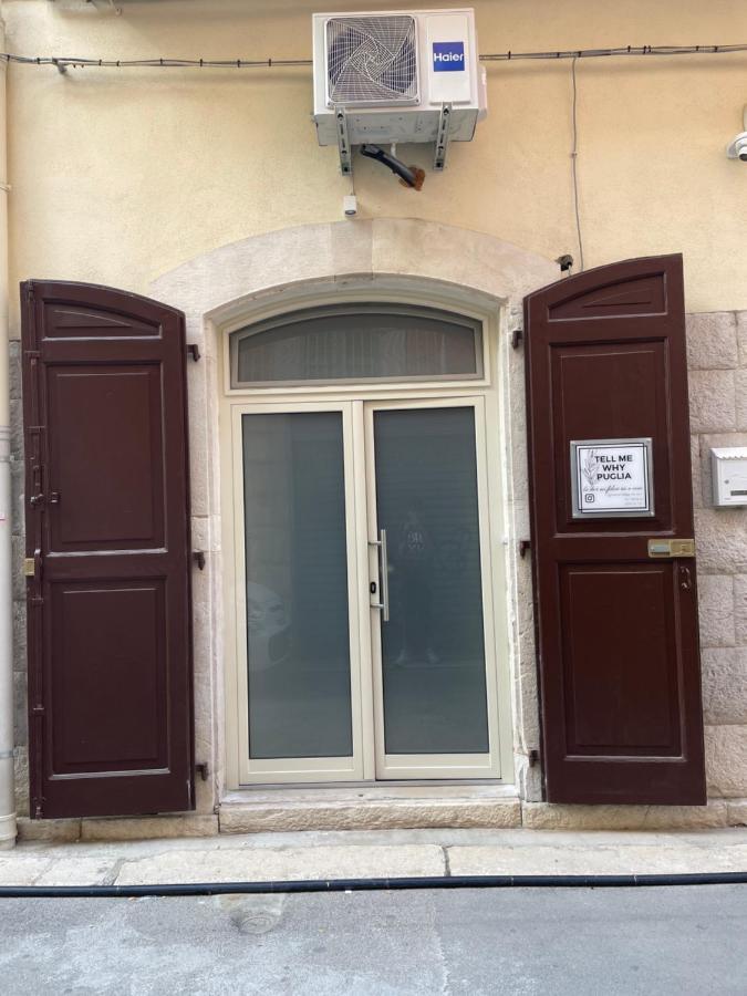 Tell Me Why Puglia Apartment โคราโต ภายนอก รูปภาพ